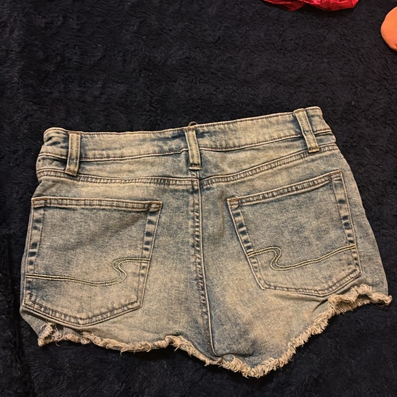 Blue shorts - Picture 2 of 2